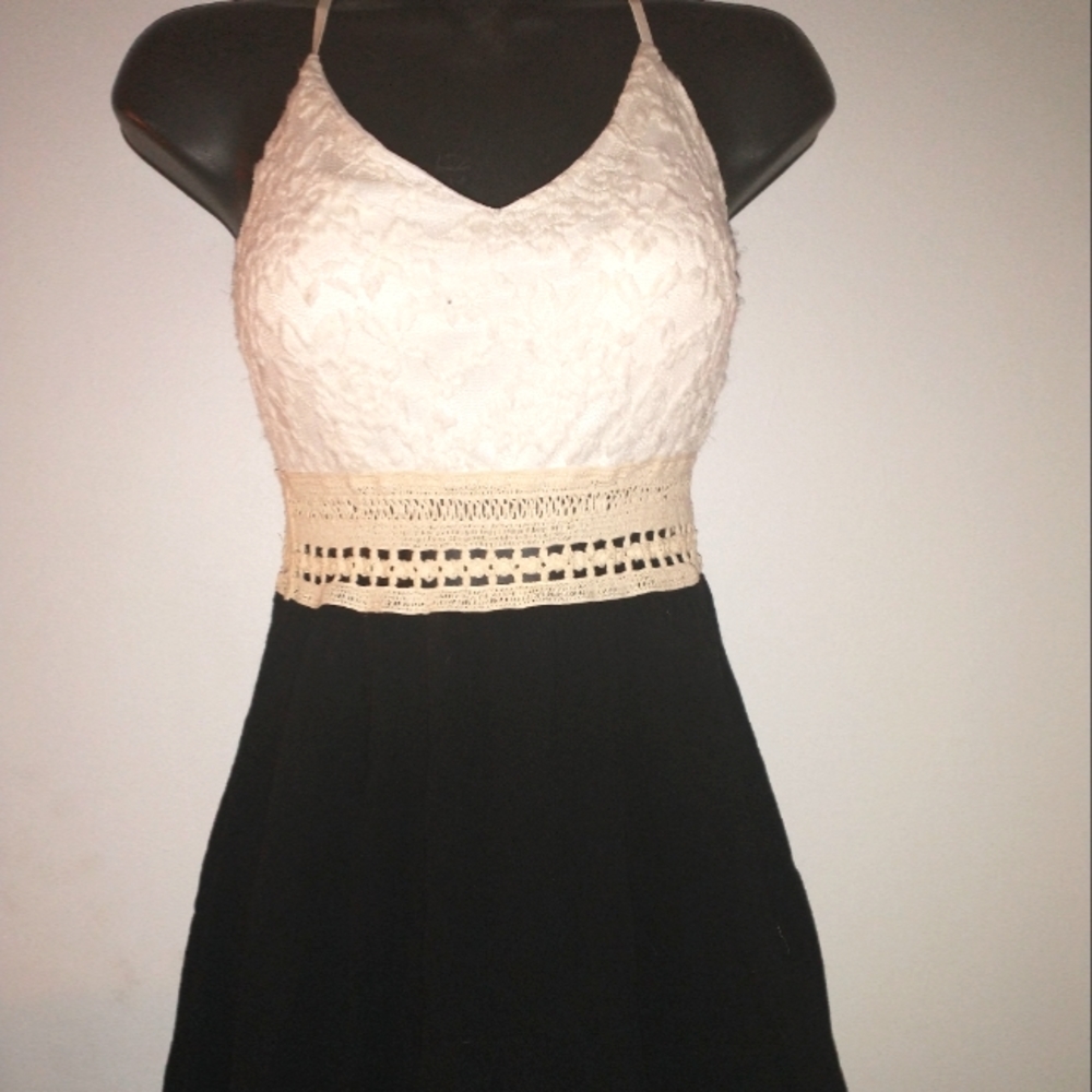 Windsor Vintage Sun dress sm